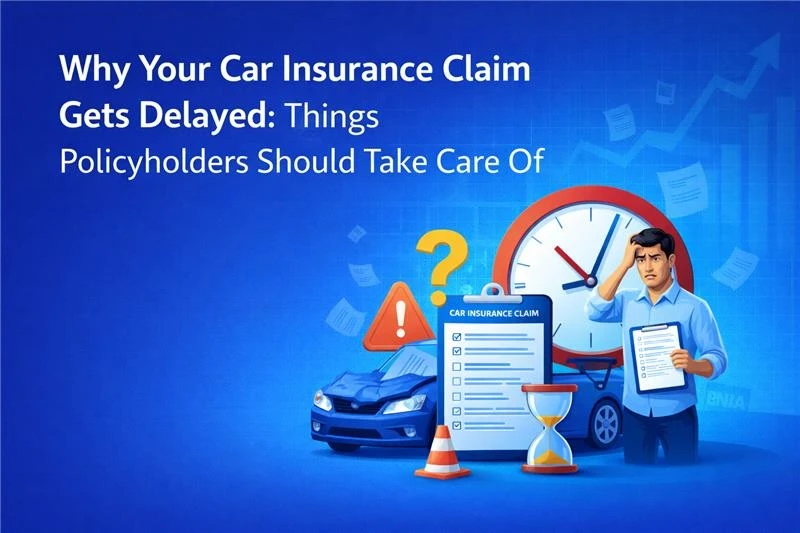 Car Claim Delay