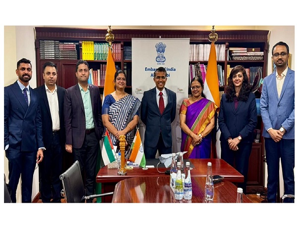 Indo-UAE cooperation