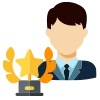 Awards won cmd