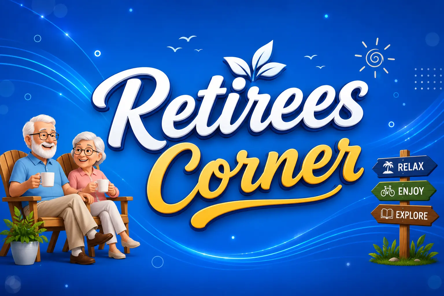 retirees_corner