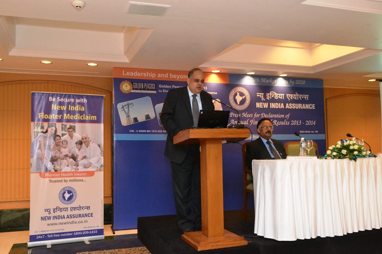 New India Assurance Profit surges to Rs 1089