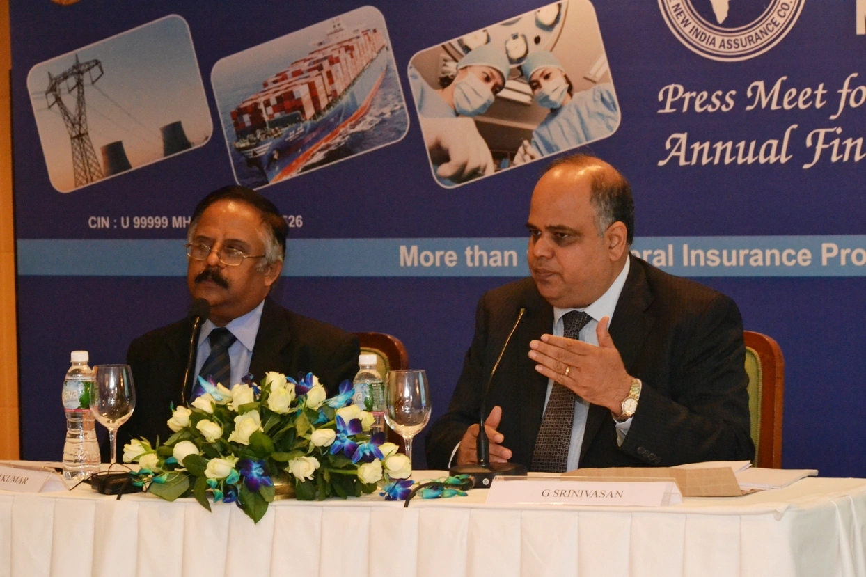 New India Assurance Profit surges to Rs 1089